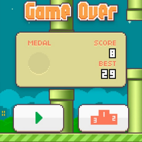 No, Flappy Bird developer didn't give up on $50,000 a day - CNET